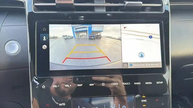 2024 Hyundai Santa Cruz SEL
