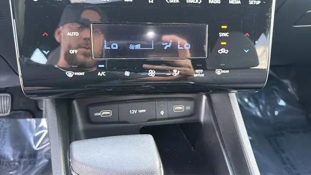 2024 Hyundai Santa Cruz SEL