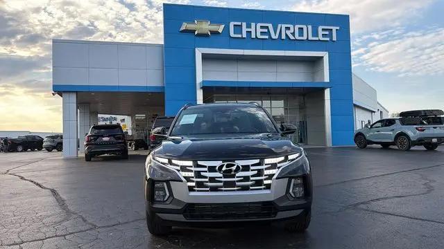 2024 Hyundai Santa Cruz SEL