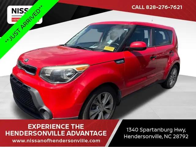 2015 Kia Soul + for sale in Hendersonville, NC