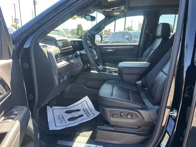 2026 Chevrolet Suburban High Country, RWD