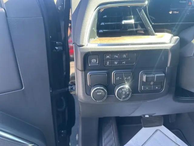 2026 Chevrolet Suburban High Country, RWD