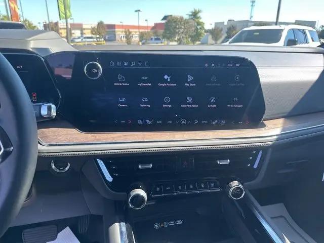 2026 Chevrolet Suburban High Country, RWD