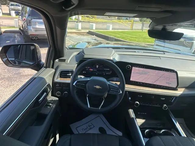 2026 Chevrolet Suburban High Country, RWD