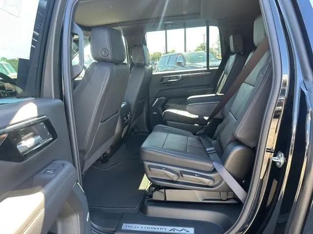 2026 Chevrolet Suburban High Country, RWD