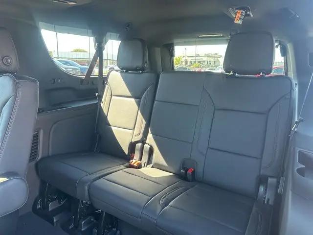 2026 Chevrolet Suburban High Country, RWD