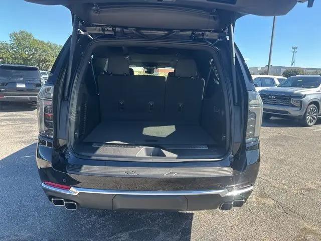 2026 Chevrolet Suburban High Country, RWD