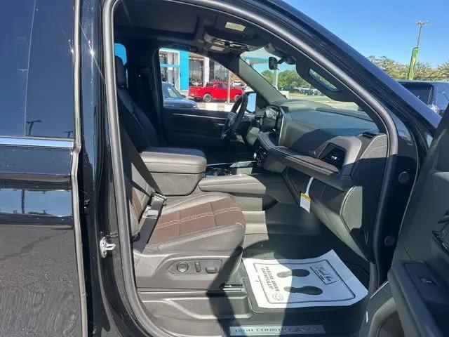 2026 Chevrolet Suburban High Country, RWD