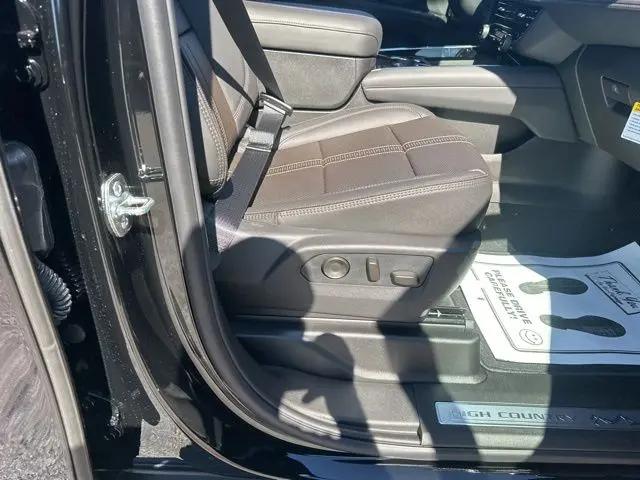 2026 Chevrolet Suburban High Country, RWD