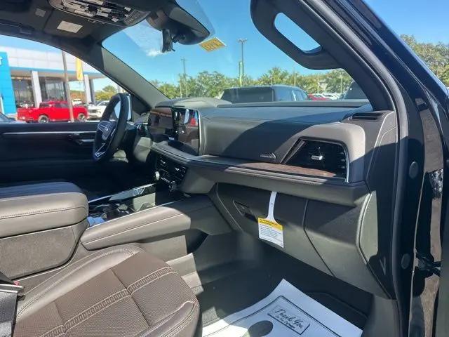 2026 Chevrolet Suburban High Country, RWD