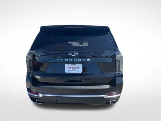 2026 Chevrolet Suburban High Country, RWD