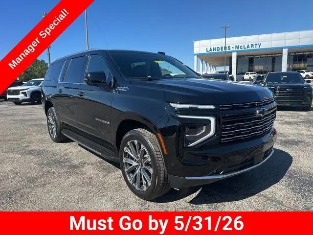 2026 Chevrolet Suburban High Country, RWD for sale in Huntsville, AL