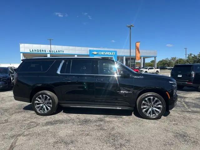 2026 Chevrolet Suburban High Country, RWD