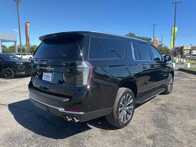 2026 Chevrolet Suburban High Country, RWD