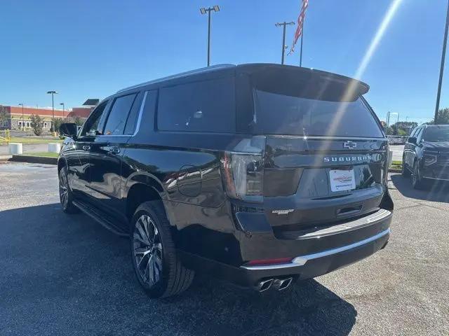 2026 Chevrolet Suburban High Country, RWD