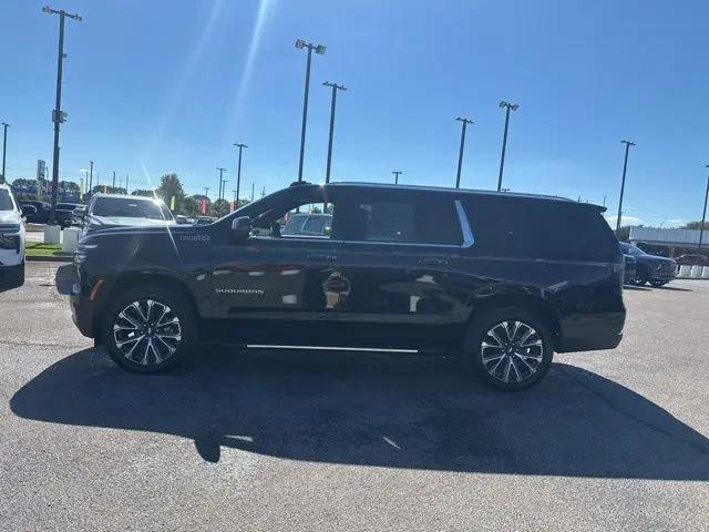 2026 Chevrolet Suburban High Country, RWD