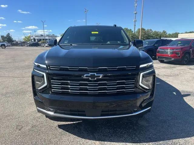 2026 Chevrolet Suburban High Country, RWD