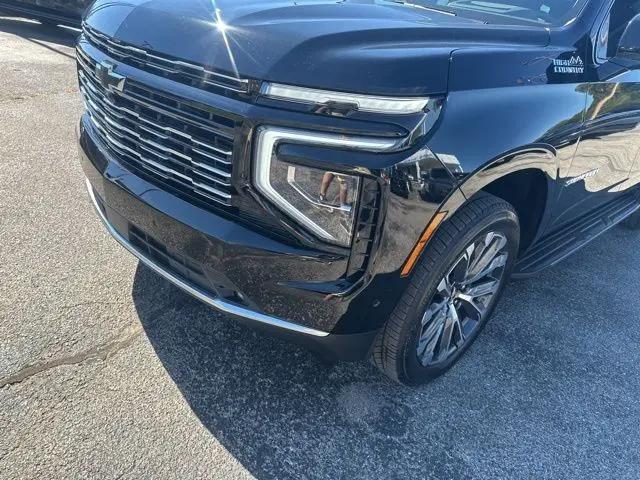 2026 Chevrolet Suburban High Country, RWD