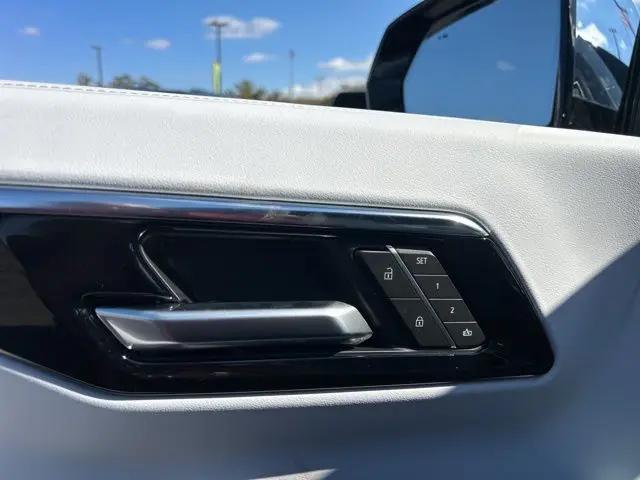 2026 Chevrolet Suburban Premier, RWD