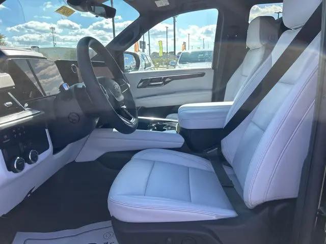 2026 Chevrolet Suburban Premier, RWD