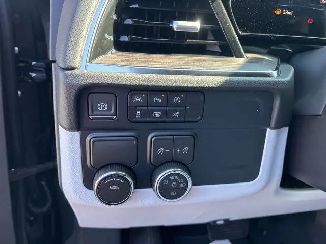 2026 Chevrolet Suburban Premier, RWD