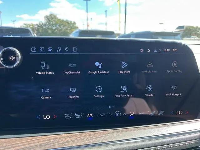 2026 Chevrolet Suburban Premier, RWD