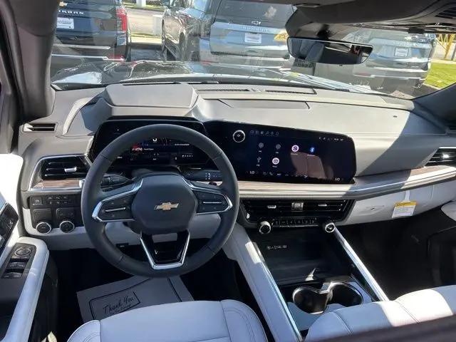 2026 Chevrolet Suburban Premier, RWD