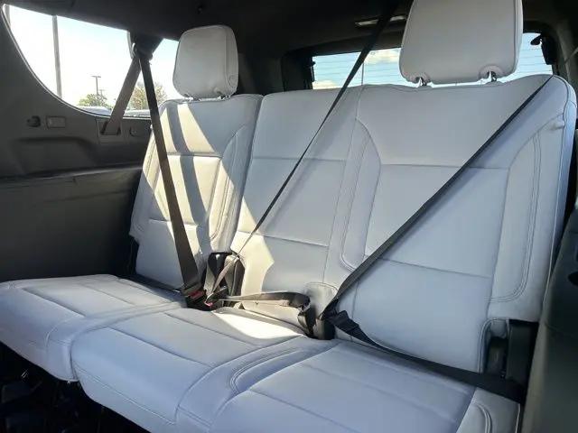 2026 Chevrolet Suburban Premier, RWD