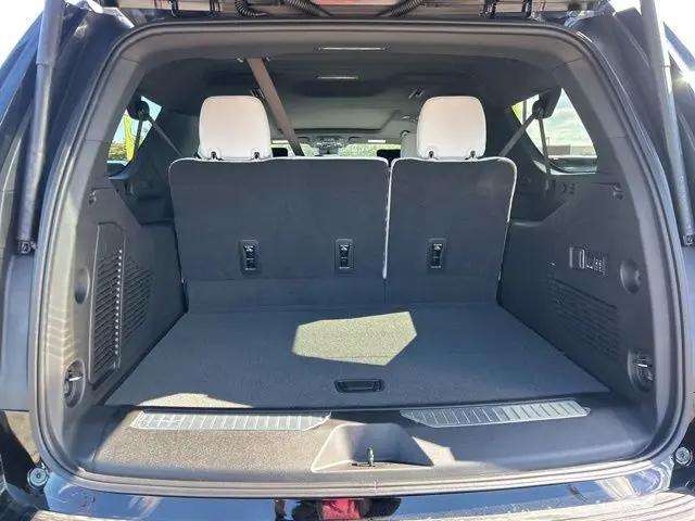 2026 Chevrolet Suburban Premier, RWD