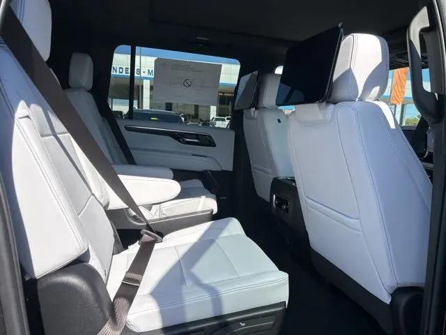 2026 Chevrolet Suburban Premier, RWD