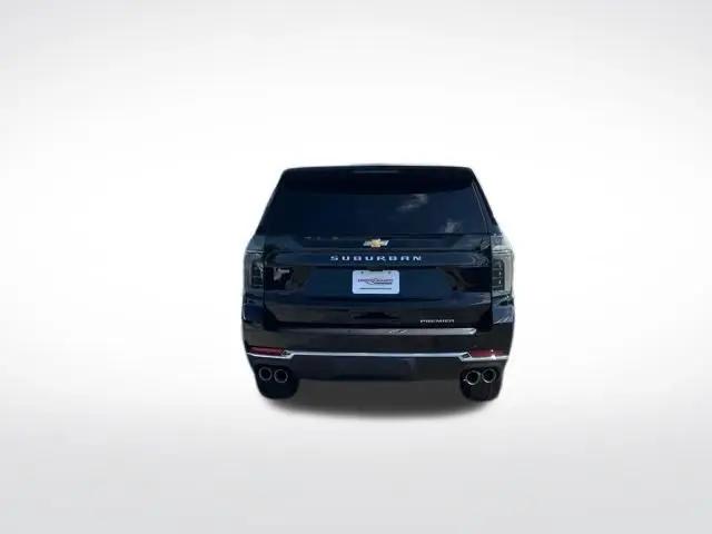 2026 Chevrolet Suburban Premier, RWD