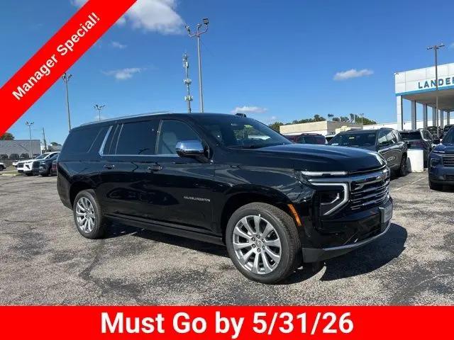 2026 Chevrolet Suburban Premier, RWD for sale in Huntsville, AL