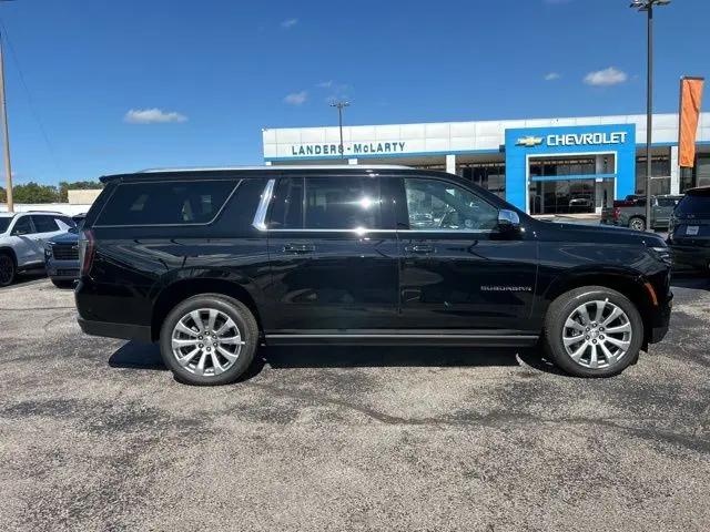 2026 Chevrolet Suburban Premier, RWD