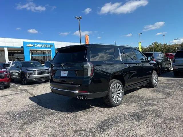 2026 Chevrolet Suburban Premier, RWD