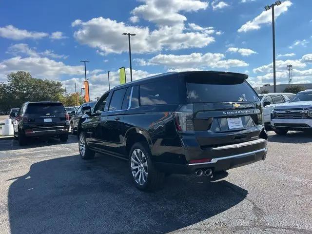 2026 Chevrolet Suburban Premier, RWD