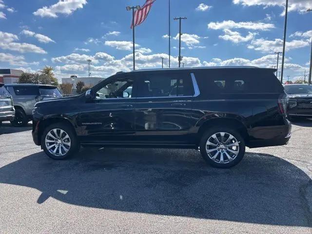 2026 Chevrolet Suburban Premier, RWD