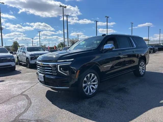 2026 Chevrolet Suburban Premier, RWD