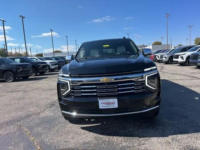 2026 Chevrolet Suburban Premier, RWD
