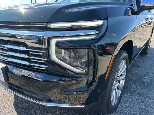 2026 Chevrolet Suburban Premier, RWD