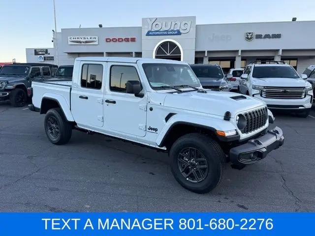 2025 Jeep Gladiator Sport S for sale in Layton, UT