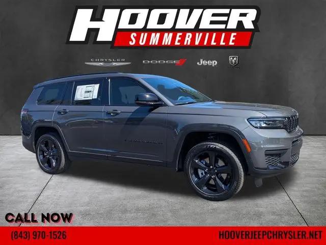 2025 Jeep Grand Cherokee L Altitude X 4x4 for sale in Summerville, SC