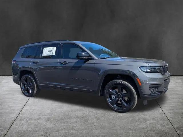 2025 Jeep Grand Cherokee L Altitude X 4x4