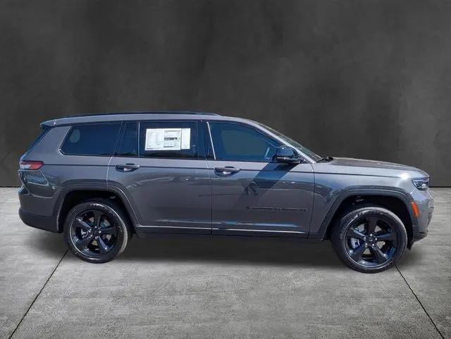 2025 Jeep Grand Cherokee L Altitude X 4x4