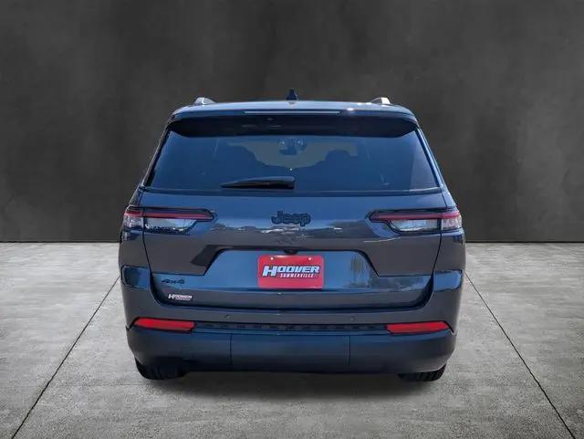 2025 Jeep Grand Cherokee L Altitude X 4x4
