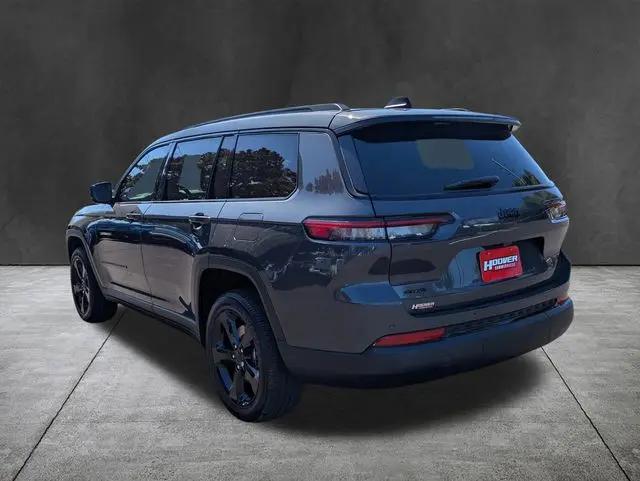 2025 Jeep Grand Cherokee L Altitude X 4x4