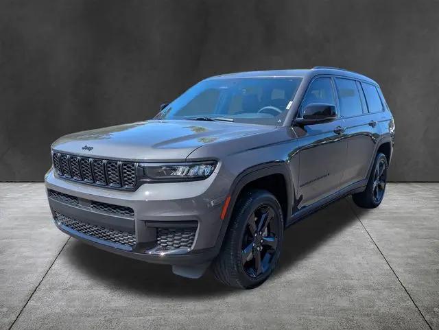 2025 Jeep Grand Cherokee L Altitude X 4x4