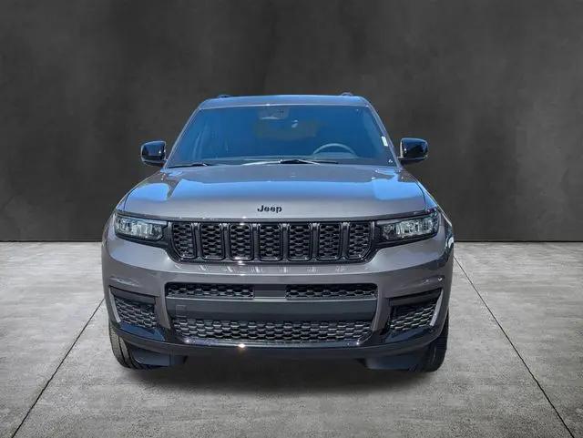 2025 Jeep Grand Cherokee L Altitude X 4x4