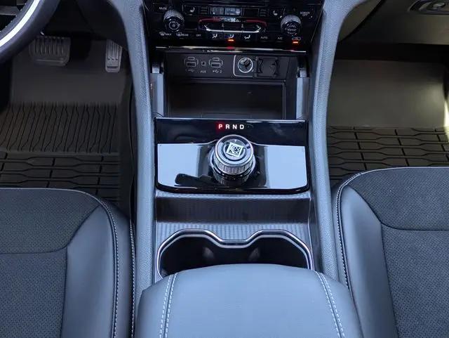 2025 Jeep Grand Cherokee L Altitude X 4x4