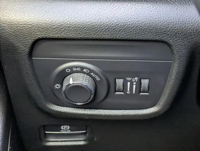 2025 Jeep Grand Cherokee L Altitude X 4x4