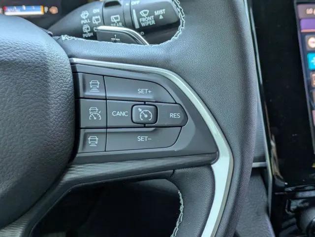 2025 Jeep Grand Cherokee L Altitude X 4x4